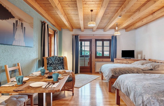 Habitación 'Titisee' con jardín compartido y Wi-Fi