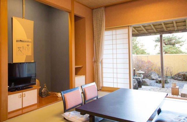 Room with openair bath Japanesestyle room or J / Hakodate Hokkaidō