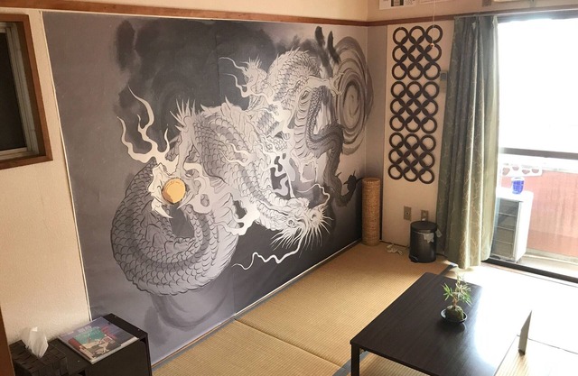 Room without meals Room 501 Stay in a relaxing / Hiroshima Hiroshima