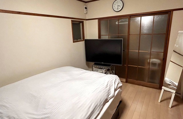 Room without meals Room 302 Good location near / Hiroshima Hiroshima