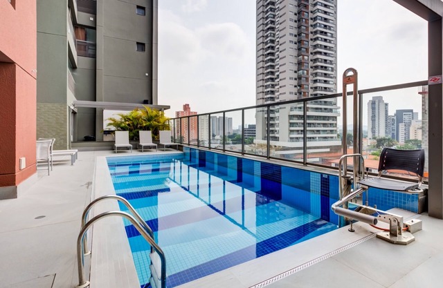 Roomo Butantã Jockey Residencial