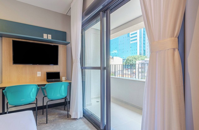 Roomo Aclimação Paraíso Residencial