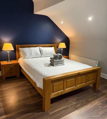 Rooms at The Copper Tap