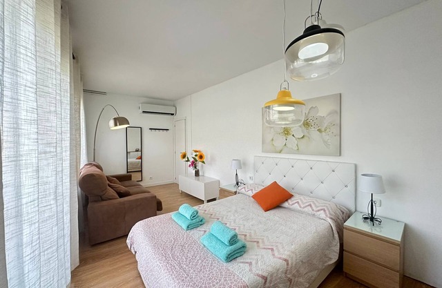 Rooms Borrell