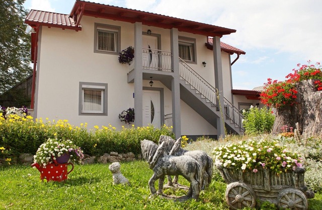 Habitaciones Jovica, (15965), Vrhovine, Plitvice, Croacia