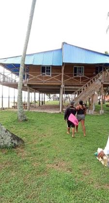 Rooms on San Blas Islands Icodub