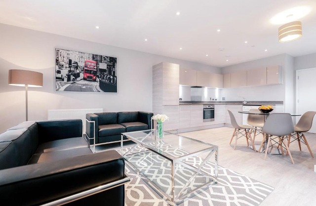 Roomspace Serviced Apartments - Vertex House