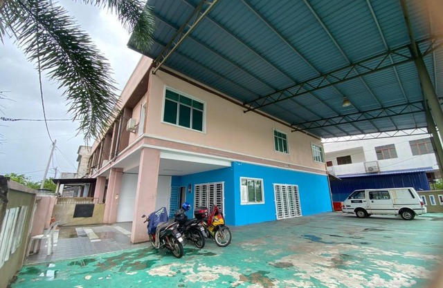 Roomstay Gemilang