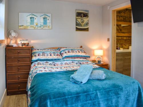 Rosebud Beach Hut