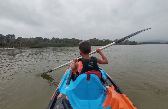 Round trip - LA17-Bertioga, SESC, Riviera, Vista Linda, Indaiá