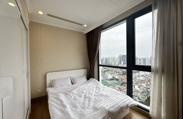 Royal City Luxury Apartment