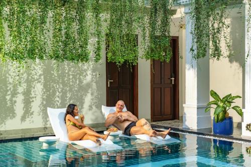 Royal Mansion Boutique Hoi An