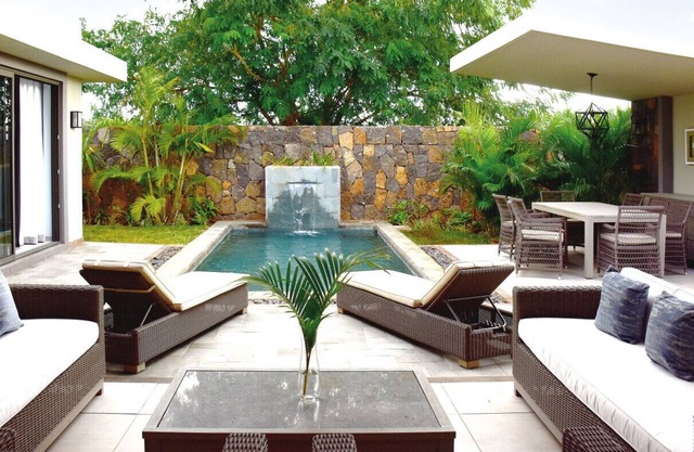 Royal Park Villa De Luxe 3 Chambres