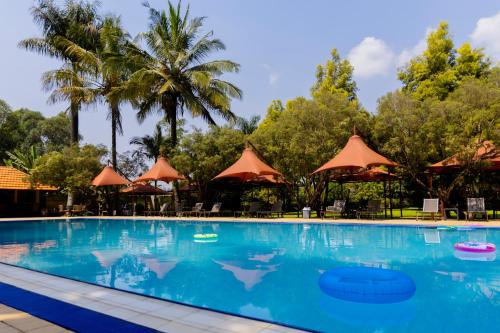 Royal Suites Hotel-Kampala