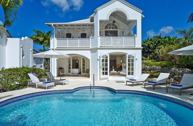 Royal Westmoreland Royal Villa 1 Swansway.