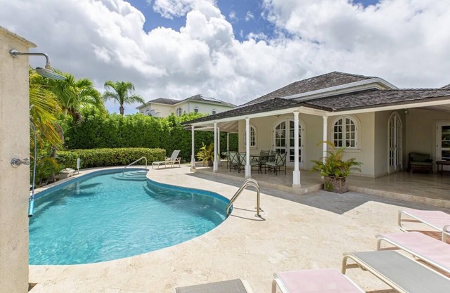 Royal Westmoreland, aroma de cielo de Palm Ridge 2A