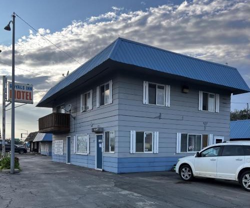 Royals Inn Motel