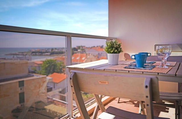 ROYAN PONTAILLAC T2 VISTA AL MAR RESIDENCIA DE PLAYA A 200M CON PISCINA EXPO SUR