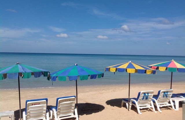 Ruan Mai Naiyang Beach Resort