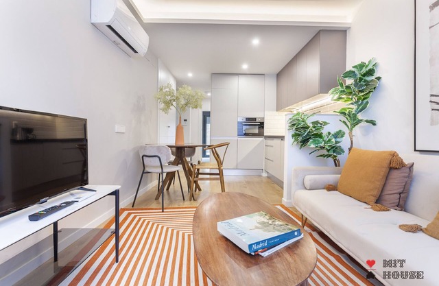 Apartamento Rubik I en Madrid