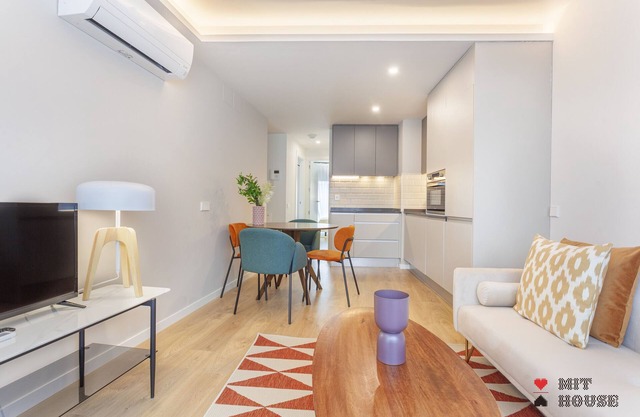 Apartamento Rubik II en Madrid
