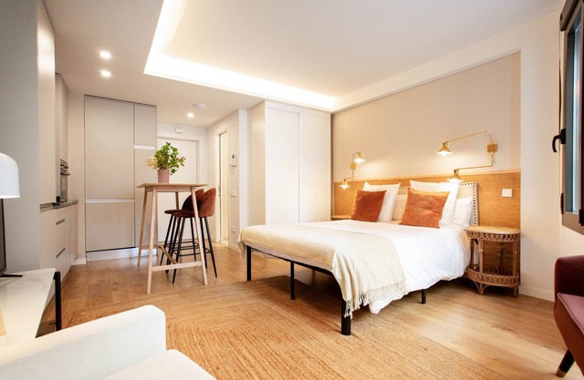 Apartamento Rubik XI en Madrid