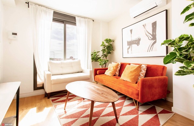 Apartamento Rubik XII en Madrid