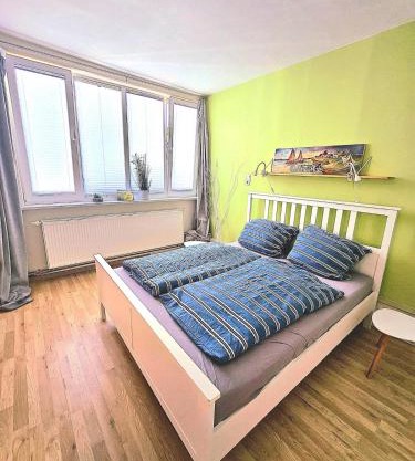 ruhiges Apartment mit guter Anbindung