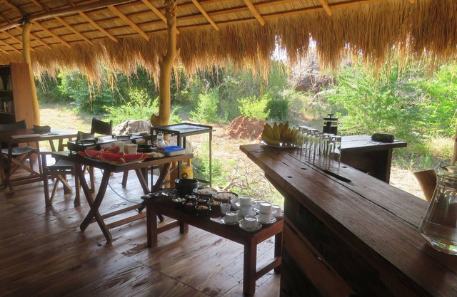Ruhunu Safari Camping