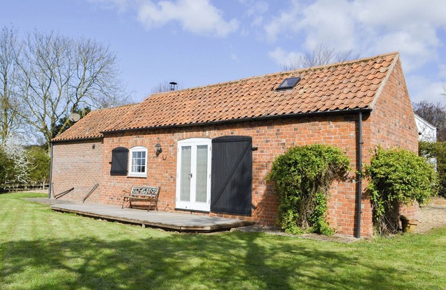 Alojamiento de 2 habitaciones en Tetford