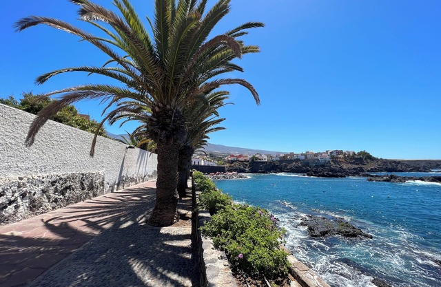 Rural apartment on the ground floor near the beach of Alcalá!!!!