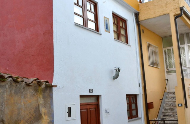 Casa Rústica de Lavandeira