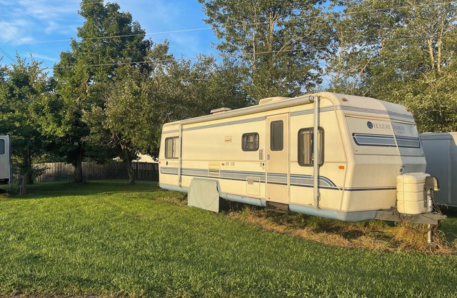 RV in the Valley