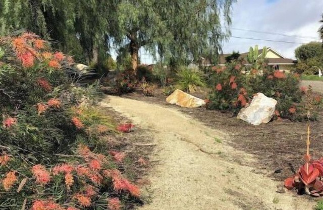 RV with a view, private/1 mile to beautiful beach