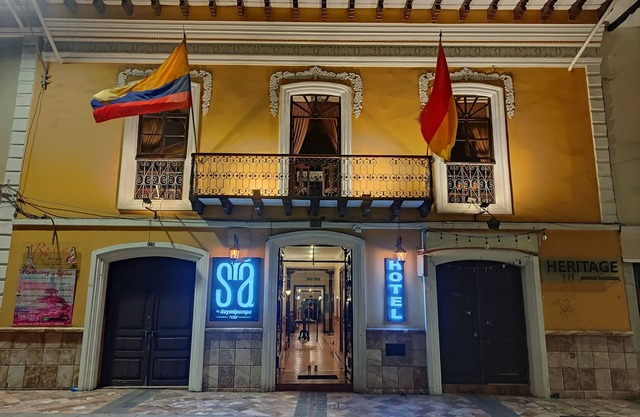 SÁ Hotel