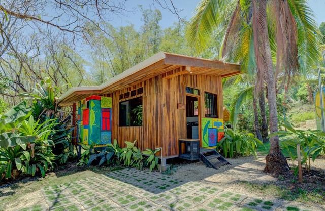 Sámara Tarantela Houses, Casa Coyol