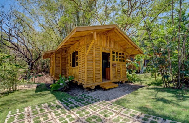 Sámara Tarantela Houses, Casa Sandal
