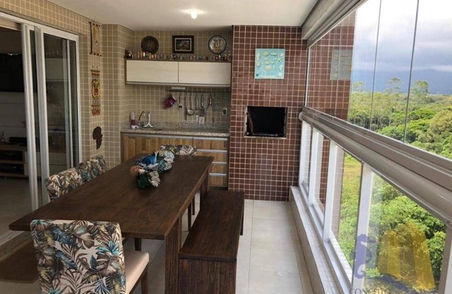 São Lourenço Beach Condominium con vista al mar de ocio completo