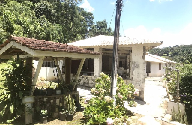 Sitio San Sebastián - Disponible Natal / Año Nuevo a 40 km del Centro de São Paulo