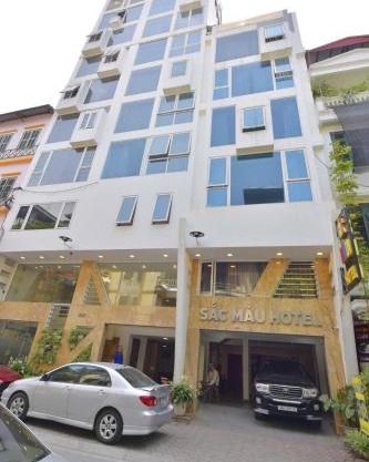 Sắc Màu Hotel Hn - by BAY LUXURY