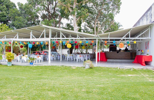 Sitio para temporada y eventos