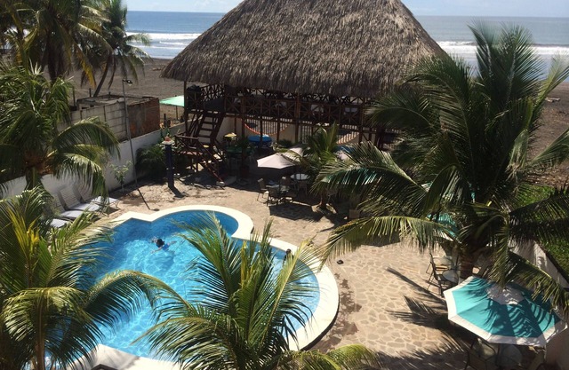 SABAS Beach Resort