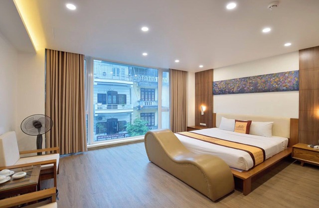 Sac Mau Hotel HN - by Bay Luxury
