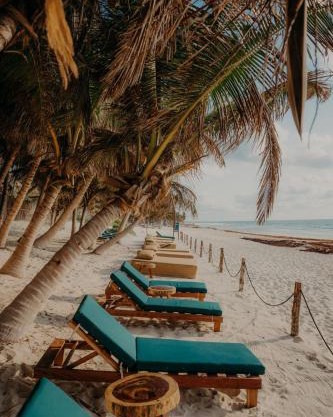 Sacred Hideaways