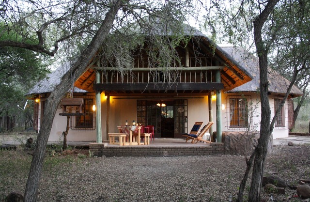 Sadadu casa bordeando el Parque Nacional Kruger, wifi gratuito