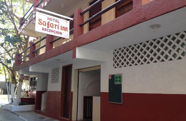 Safari Inn