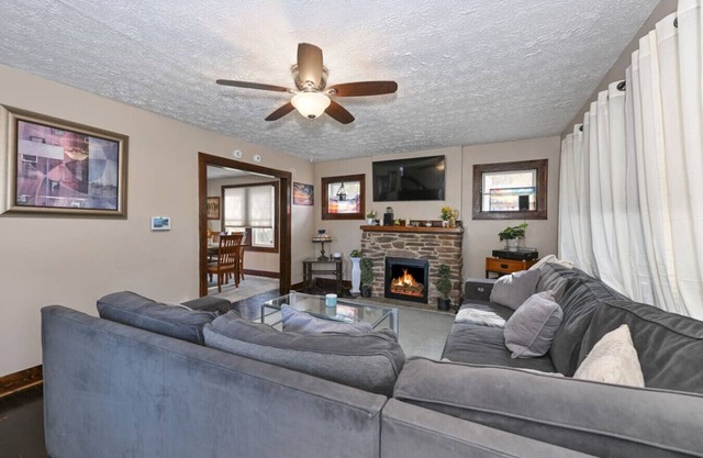 Safe Cheerful & Cozy Akron 3 B 1.5 B ADT Security