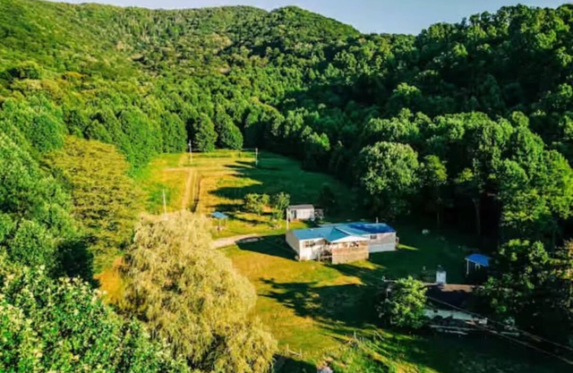 Safe Haven Farm Farm House