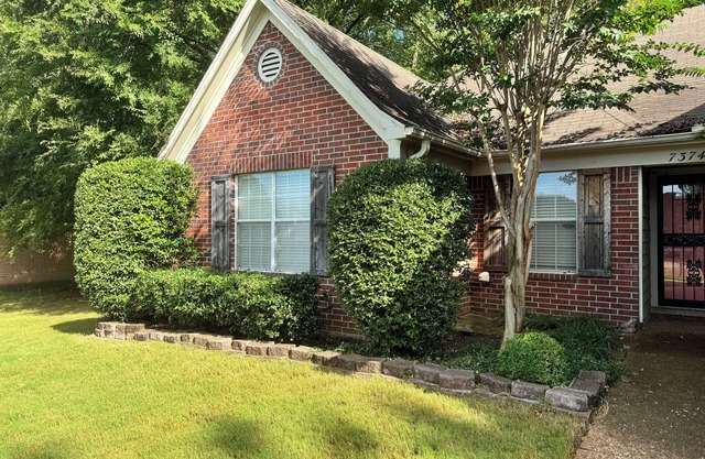 Safe nice area/ Cove in Bartlett, Tn near Memphis.Easy access to I40.NoParties