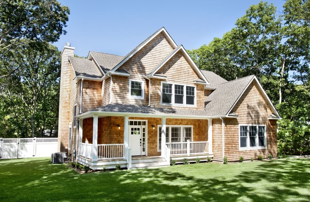 Sag Harbor Luxury Home, piscina climatizada, a pie de playa privada, a pie de pueblo